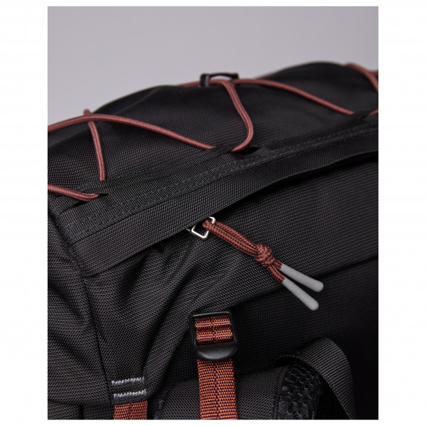 Sandqvist - Mountain Hike 30 + 10 - Vandrerygsæk