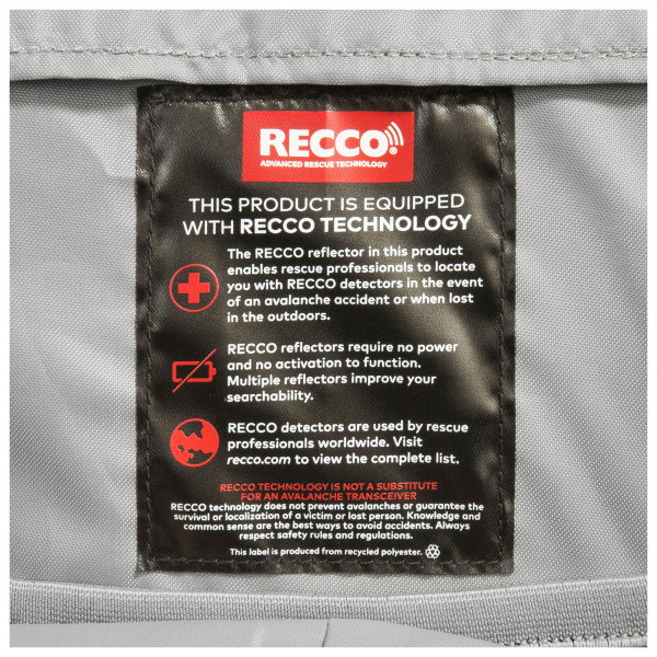 Tatonka - Women's Storm 23 Recco - Mochila de senderismo