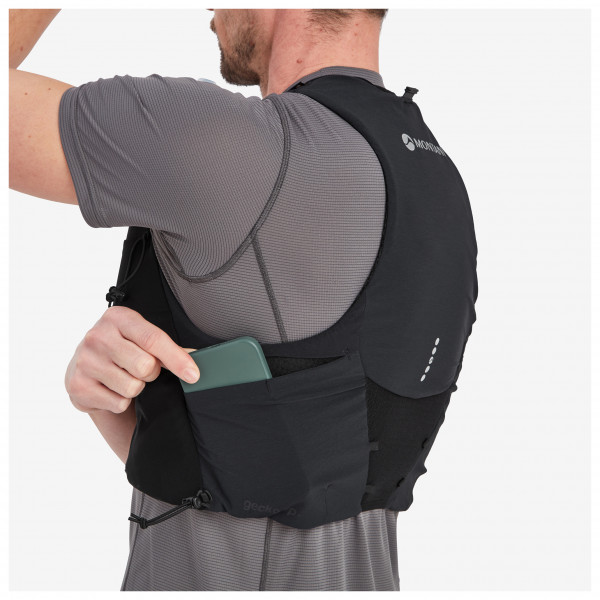 Montane - Gecko VP + - Trailrunningrugzak