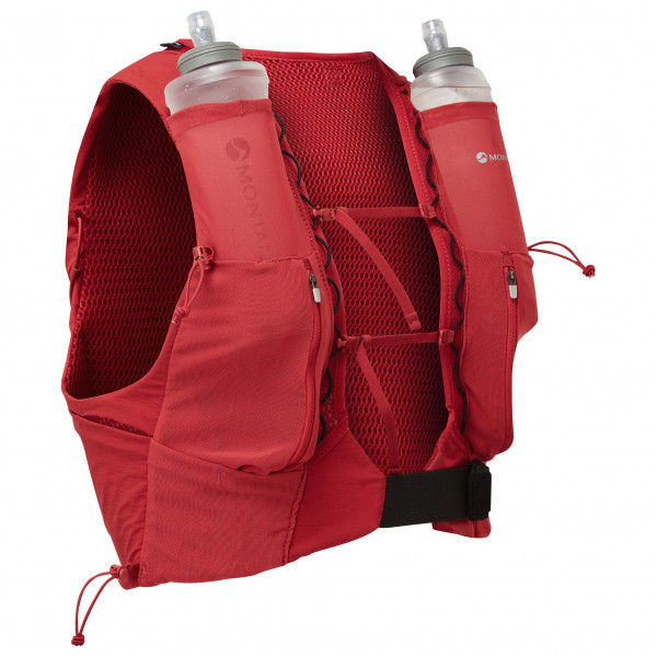 Montane - Gecko VP 12 + - Trailrunning ryksæk