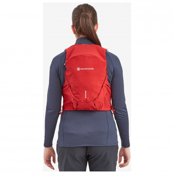 Montane - Gecko VP 12 + - Trailrunning ryksæk