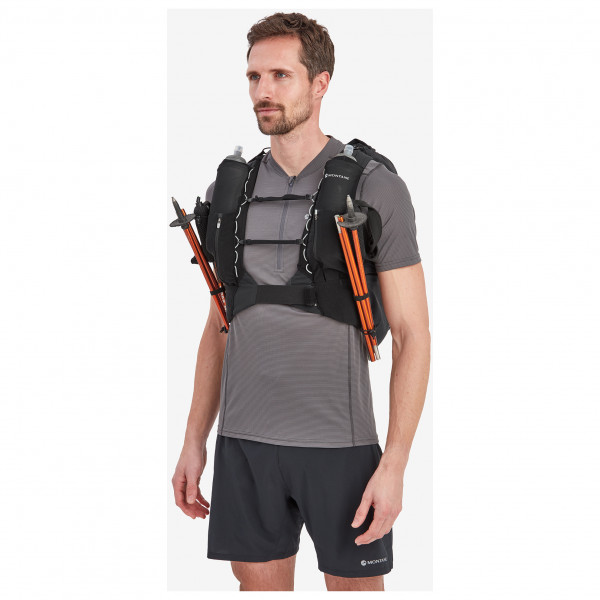 Montane - Gecko VP 20 + - Trailrugzak