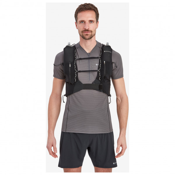 Montane - Gecko VP 20 + - Trailrugzak