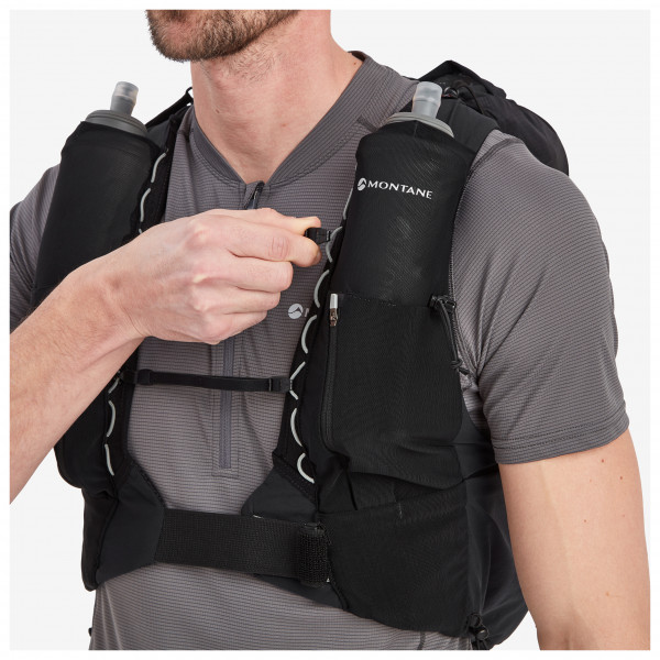 Montane - Gecko VP 20 + - Trailrugzak
