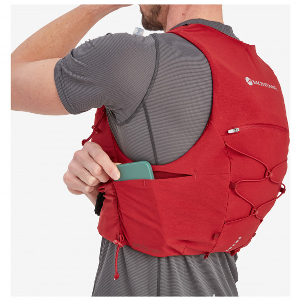 Montane - Gecko VP 5 + - Trailrunning ryksæk