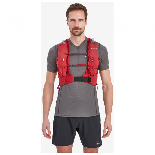 Montane - Gecko VP 5 + - Trailrunning ryksæk