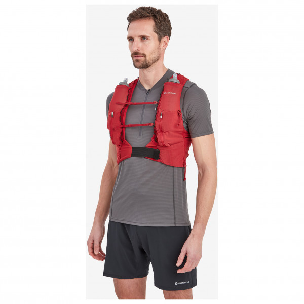 Montane - Gecko VP 5 + - Trailrunning ryksæk
