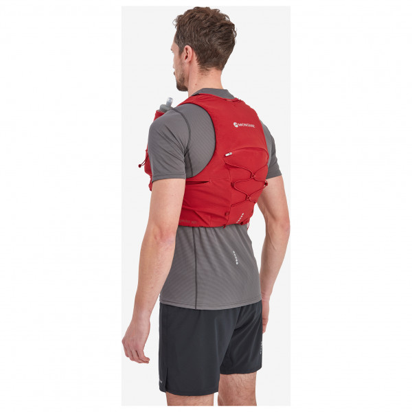 Montane - Gecko VP 5 + - Trailrunning ryksæk