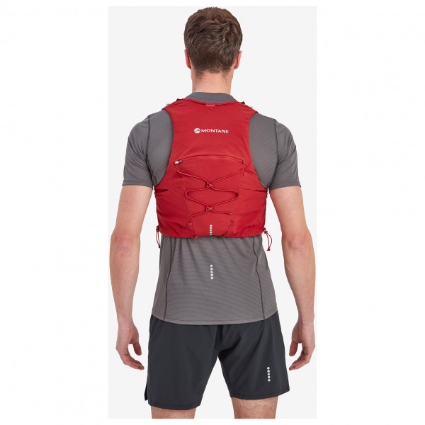 Montane - Gecko VP 5 + - Trailrunning ryksæk