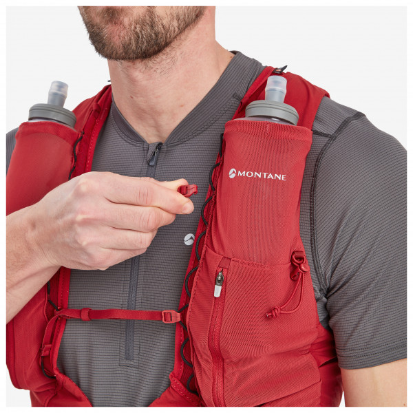 Montane - Gecko VP 5 + - Trailrunningrucksack