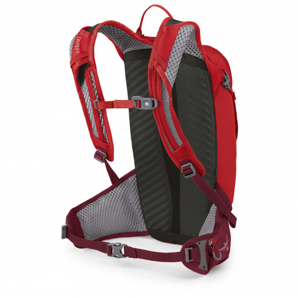 Osprey - Siskin 12 - Bike-Rucksack