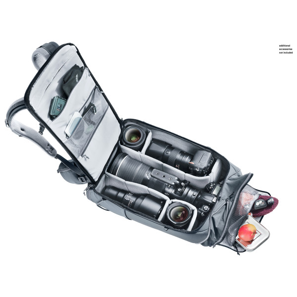 Deuter - Jaypack 34+ - Fotorugzak