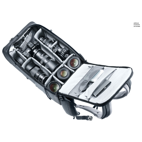 Deuter - Jaypack 34+ - Fotorugzak