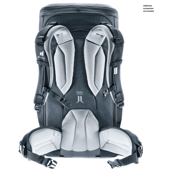 Deuter - Jaypack 34+ - Fotorygsæk