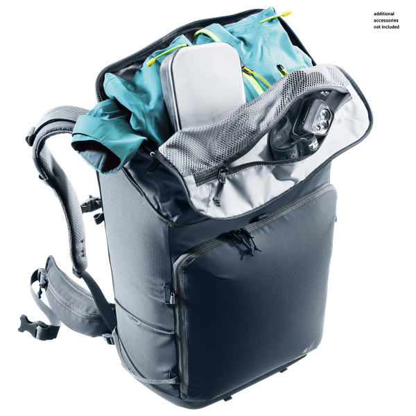 Deuter - Jaypack 34+ - Fotorygsæk
