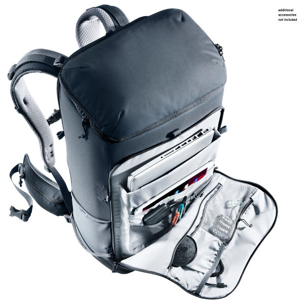 Deuter - Jaypack 34+ - Fotorygsæk