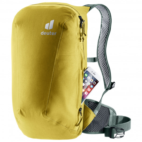 Deuter - Plamort 12 - Cykelrygsæk