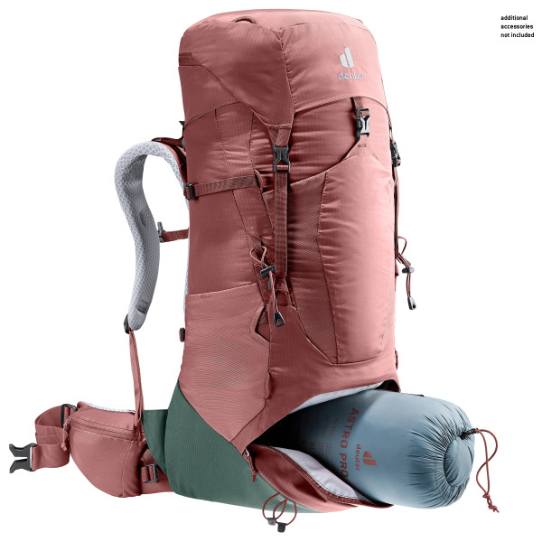 Deuter - Women's Aircontact Lite 35 + 10 SL - Trekrugzak