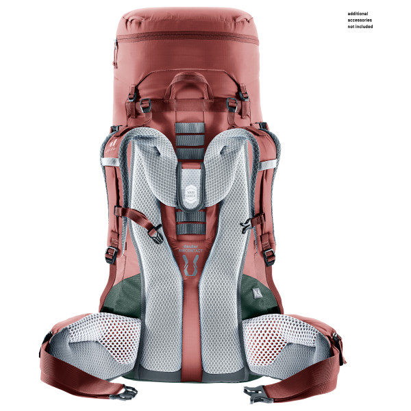Deuter - Women's Aircontact Lite 45 + 10 SL - Trekrugzak