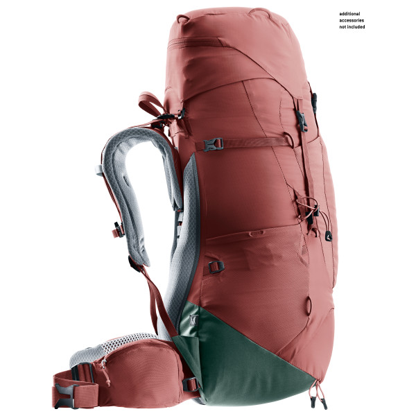 Deuter - Women's Aircontact Lite 45 + 10 SL - Trekrugzak