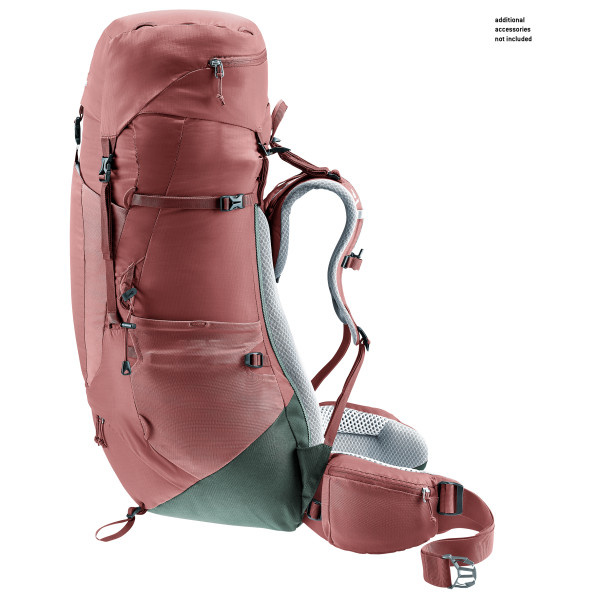 Deuter - Women's Aircontact Lite 45 + 10 SL - Trekrugzak