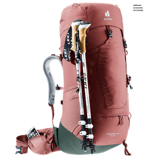 Deuter - Women's Aircontact Lite 45 + 10 SL - Trekrugzak