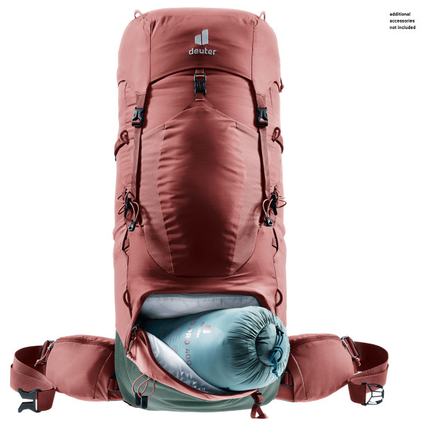 Deuter - Women's Aircontact Lite 45 + 10 SL - Trekrugzak