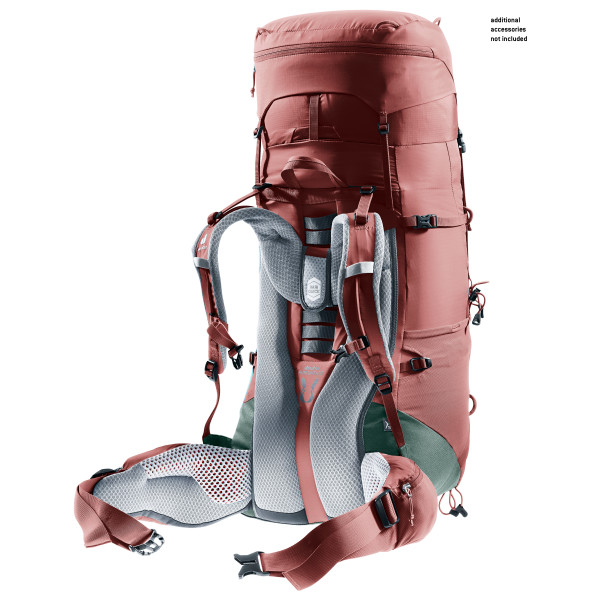 Deuter - Women's Aircontact Lite 45 + 10 SL - Trekrugzak