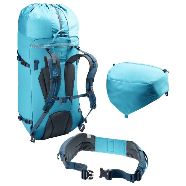 Deuter - Women's Guide 42 + 8 SL - Touring rygsæk