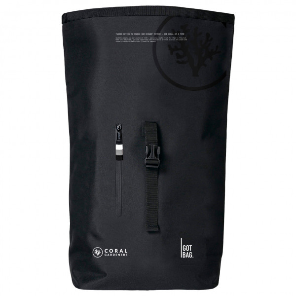 Got Bag - Rolltop Lite Coral Gardeners Special Edition 26 - Daypack