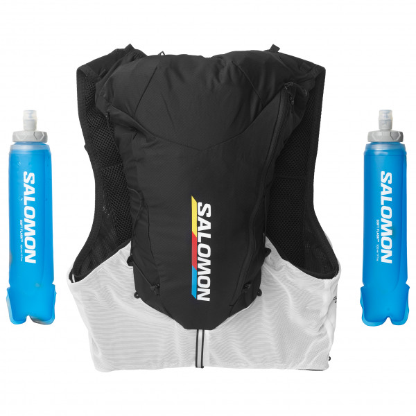 Salomon - ADV Skin 12 Race Flag - Mochila de trail running