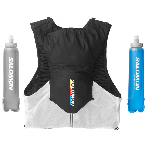 Salomon - ADV Skin 5 Race Flag - Mochila de trail running