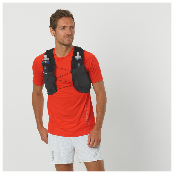 Salomon - Sense Pro 2 with Flasks - Trailrugzak