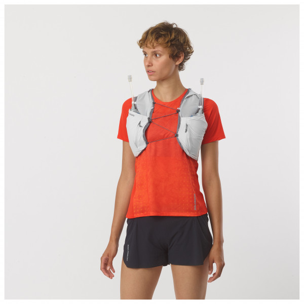 Salomon - Women's Sense Pro 10 with Flasks - Trailrugzak
