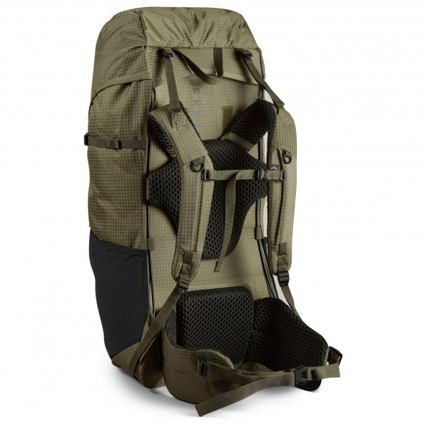 Lundhags - Fulu Core 45 - Mochila de senderismo