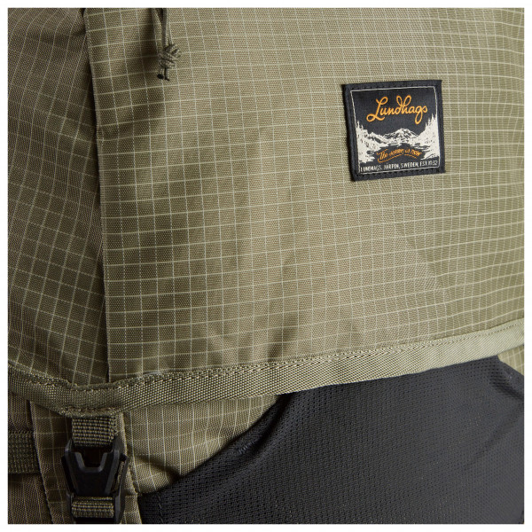 Lundhags - Fulu Core 45 - Mochila de senderismo
