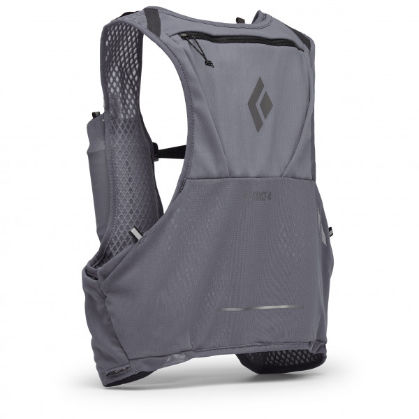 Black Diamond - Distance 4 Hydration Vest - Trailrunning ryksæk