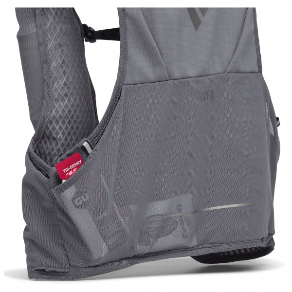 Black Diamond - Distance 4 Hydration Vest - Trailrunning ryksæk
