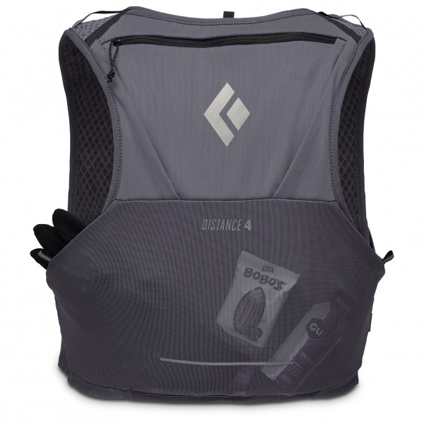 Black Diamond - Distance 4 Hydration Vest - Trailrunning ryksæk
