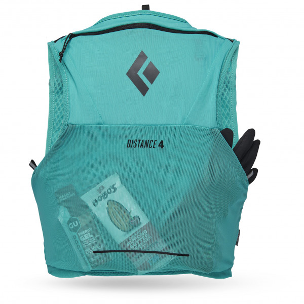 Black Diamond - Women's Distance 4 Hydration Vest - Trailrugzak