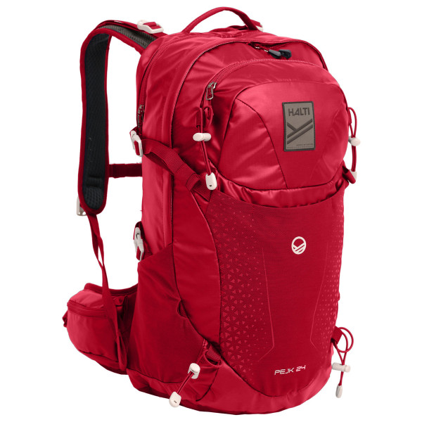 Sac D'hydratation CamelBak Lobo – Noir/gris/rouge, Taille M, Sans Poche à Eau
