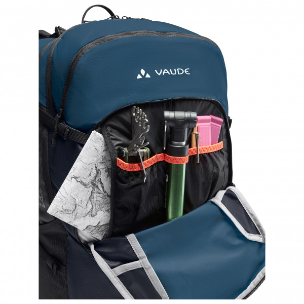 Vaude - Bike Alpin 25+5 - Mochila de ciclismo