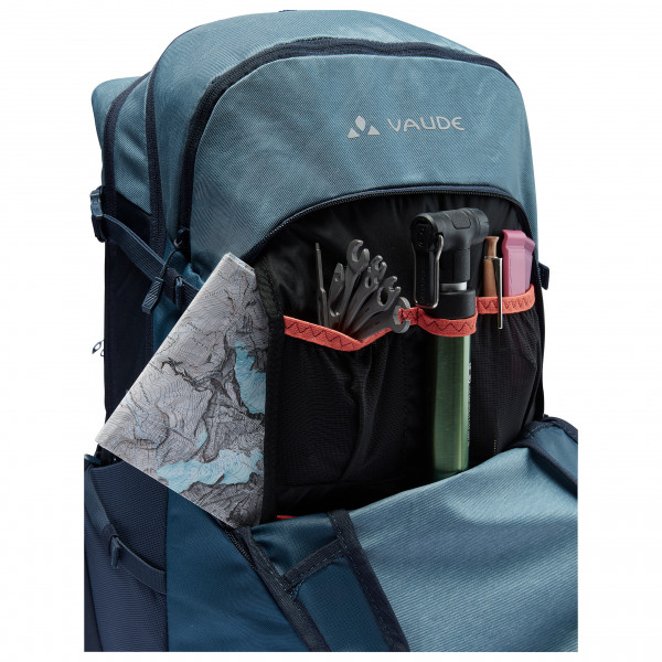 Vaude - Womens Bike Alpin 24+4 - Velorucksack