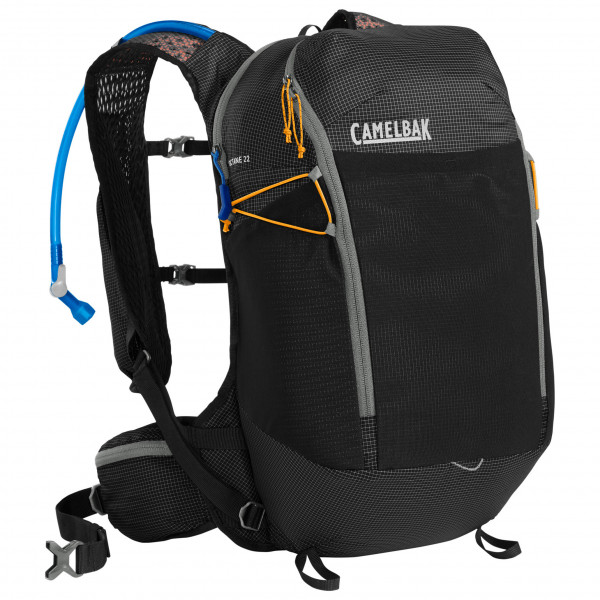 Sac à Dos D'hydratation CAMELBAK Maximum Gear 70 Oz - Occasion, Avec Vessie, Noir, Pour Randonnée Et Multisport