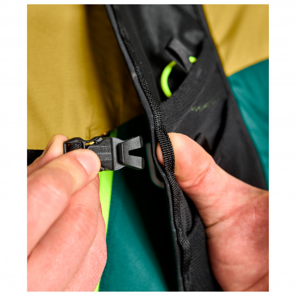 Bâche Anti-Pluie Tarp Toile De Tente Imperméable Abri De Randonnée