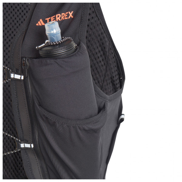 adidas Terrex - Terrex Trailrunning Vest Primeblue - Trailrugzak