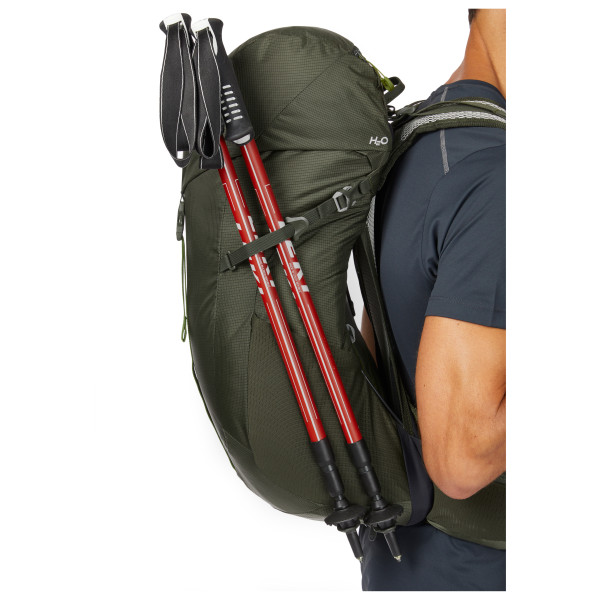 Lowe Alpine - AirZone Active 25 - Vaellusreppu