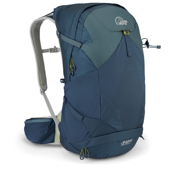 Sac à Dos Randonnée Lowe Alpine AIRZONE Z ND18 18L Taille M Noir - Occasion Bon état