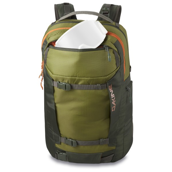 Dakine - Mission Pro 25 - Mochila para esquí de travesía
