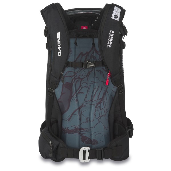 Dakine - Team Poacher Ras 36 - Lasketteluretkireppu